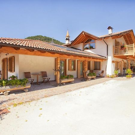 La Fagitana Villa Faedo Exterior foto