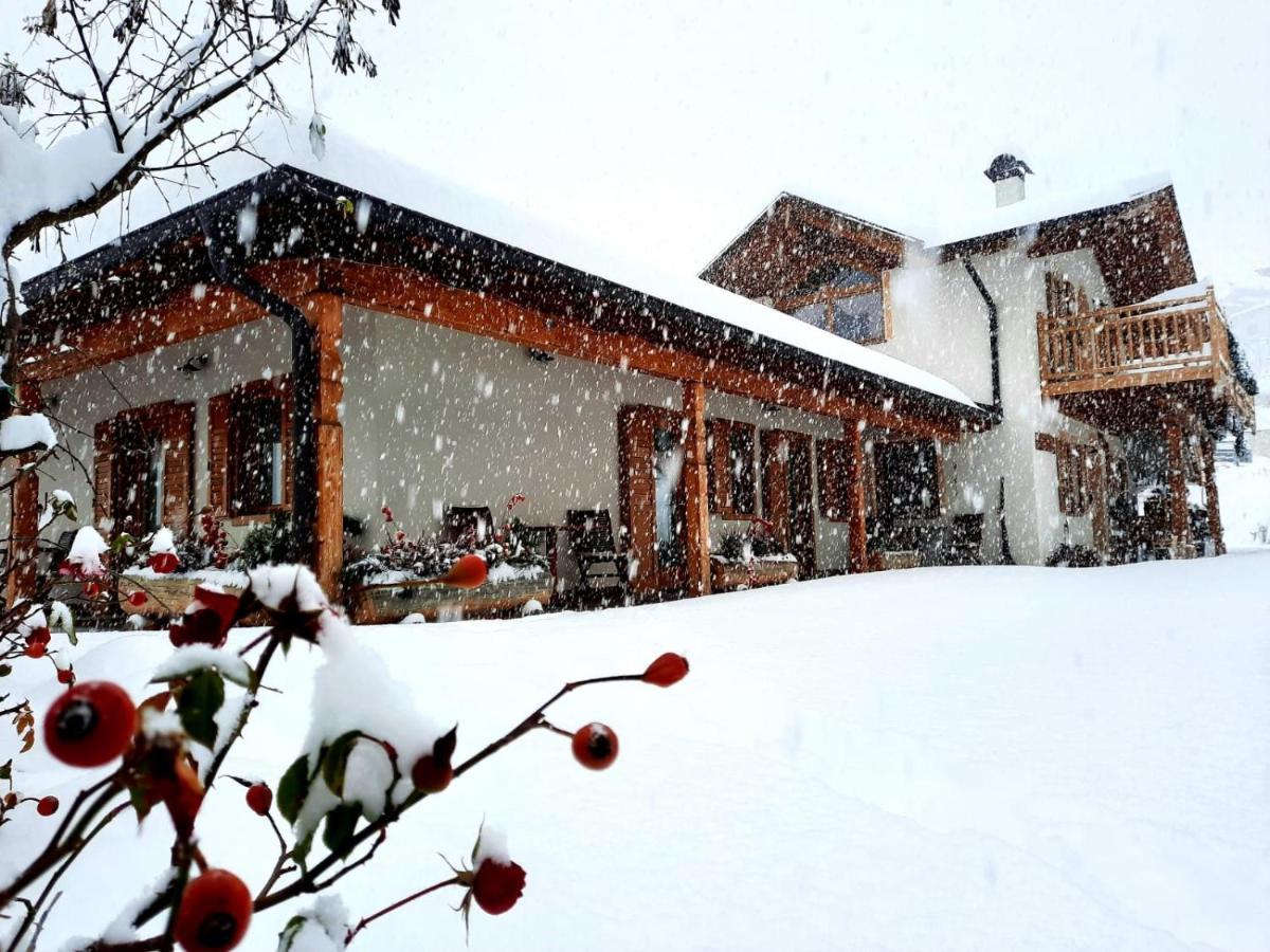 La Fagitana Villa Faedo Exterior foto