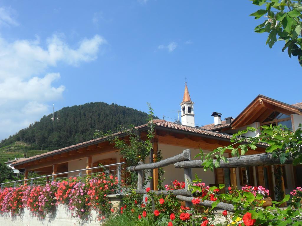 La Fagitana Villa Faedo Exterior foto