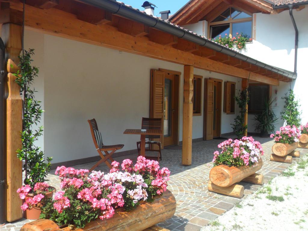 La Fagitana Villa Faedo Exterior foto